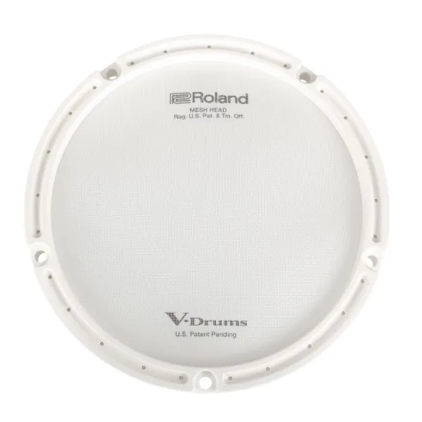 Produit ROLAND Peau Mesh 06" Pour Pad PDX-6 Avec Cerclage Image