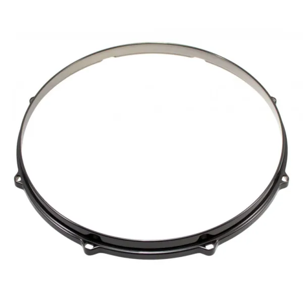 Cercle Sparedrum 14" - 8 Tirants - Die Cast 3mm - Black