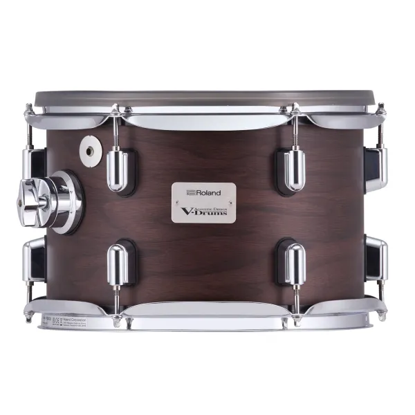ROLAND PDA120-SW Pad Tom 12" Acosutic Design Satin Walnut