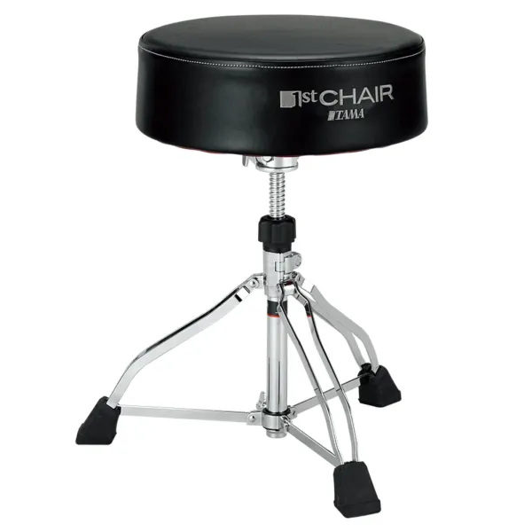 TAMA HT830B Siège Rond 1st Chair Vinyl Epais Xxl