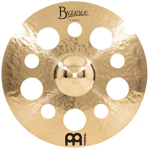MEINL Byzance Brilliant 18" Trash Crash