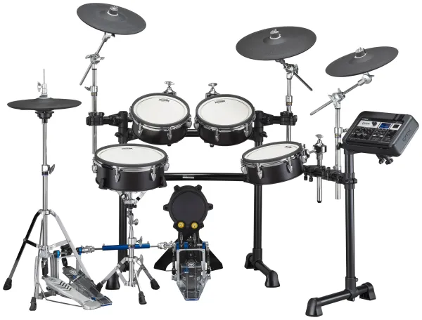 YAMAHA DTX8K-X Batterie Black Forest