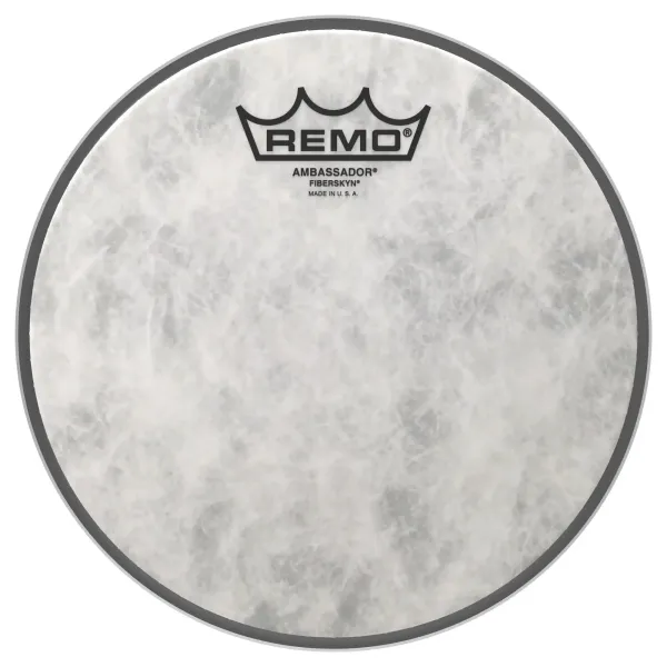 REMO Fiberskyn 3 08" Ambassador