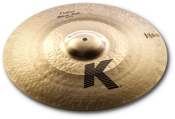 ZILDJIAN K Custom 20" Hybrid Ride