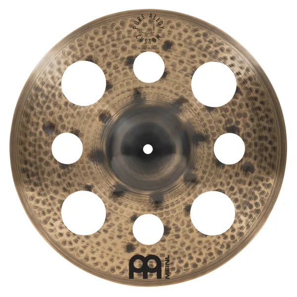 MEINL Pure Alloy Custom 16" Trash Crash
