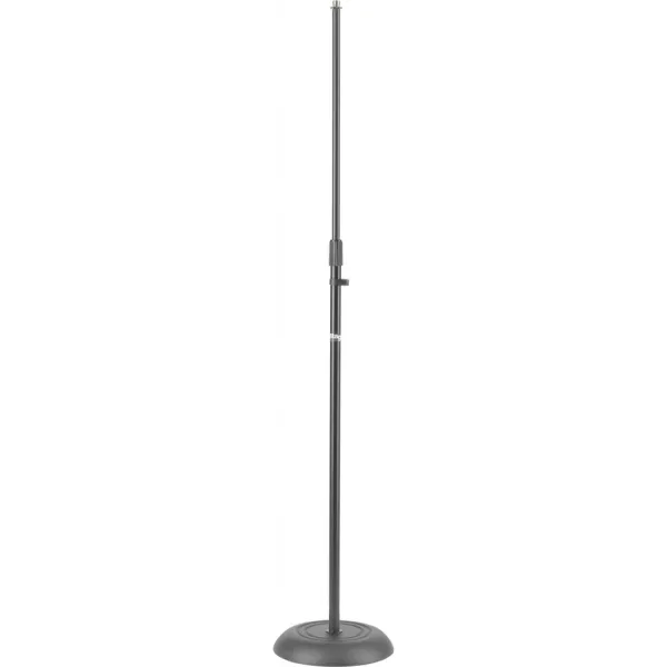 STAGG MIS-1120BK Stand Micro Fonte