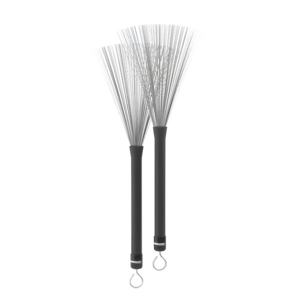 PROMARK TB3 Balais Acier Retractable Jazz