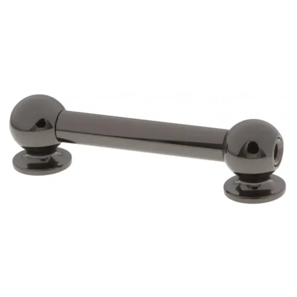 SPAREDRUM Coquille Tube Lug Double Tirant 70mm Black
