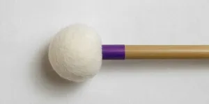 VIBRAWELL S7 Mailloche Timbale Bamb Sph Violette Hard 45mm