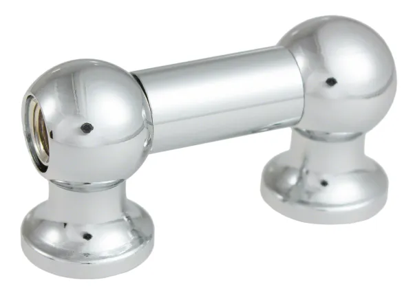 Coquille Spare Drum Tube Lug - Double Tirant - 25Mm