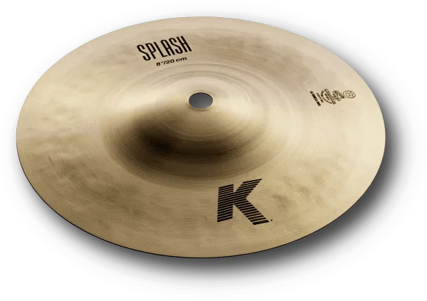 ZILDJIAN K 08" Splash