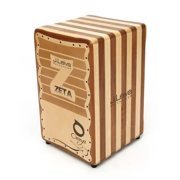 LEIVA Cajon Omeya Zeta Matted Lacquered