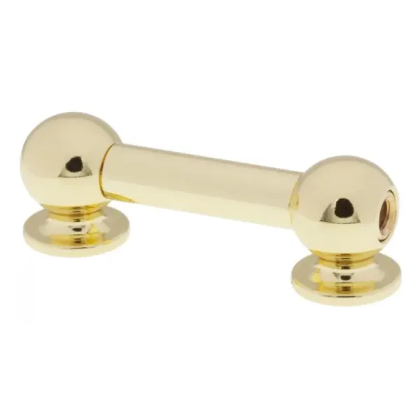 SPAREDRUM Coquille Tube Lug Double Tirant 51mm Gold