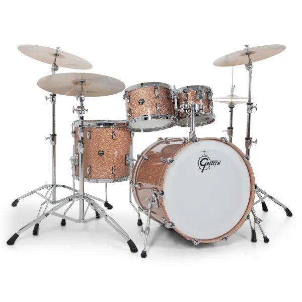 GRETSCH Renown Maple Batterie 22"/4pcs Champagne Sparkle
