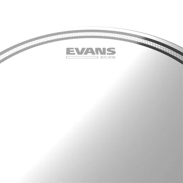 EVANS Pack EC2S Clear 10"/12"/16" + HD Dry 14"