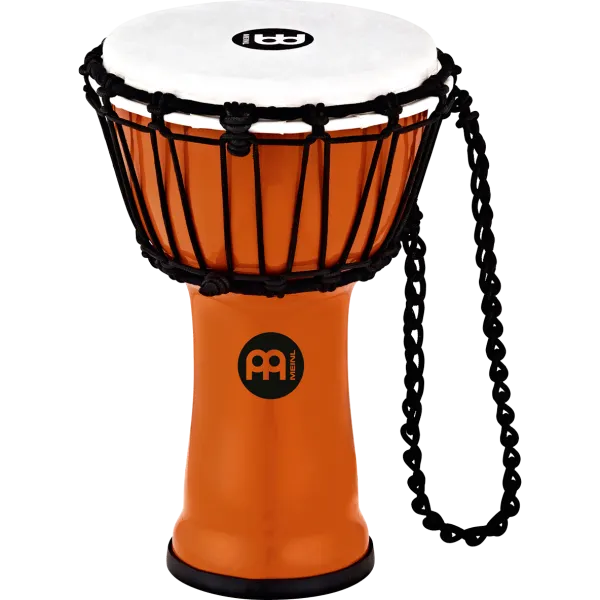 Djembe Meinl Junior 07" - Orange