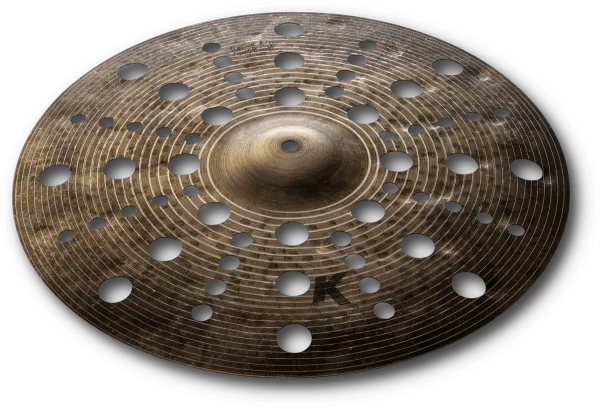 ZILDJIAN K Custom 17" Special Dry Trash Crash