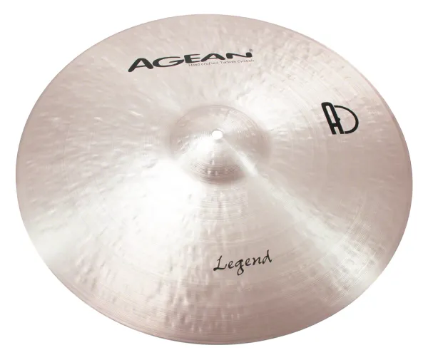 AGEAN Legend 18" Paper Thin Crash