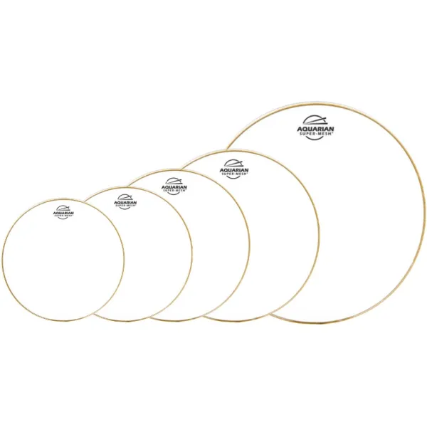 Pack Aquarian Super Mesh 20"/5Pcs