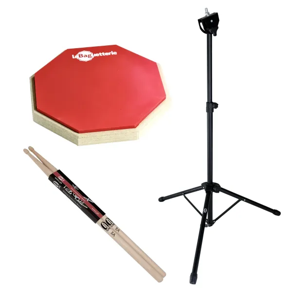 BAGUETTERIE Pack Pad d'Entrainement 08"
