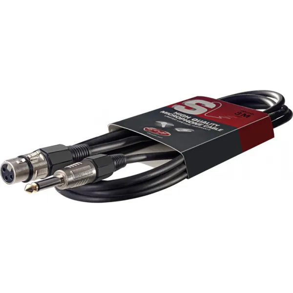 Stagg Smc6Xp Jack/Xlr (6M)