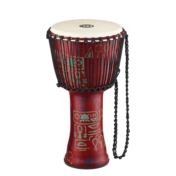 Djembe Meinl 12"" Synthetique - Peau De Chevre - Pharaoh''s"'