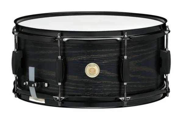 TAMA Woodworks Caisse Claire 14"x 6,5" Black Oak Wrap