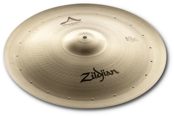 ZILDJIAN A 22" Swish Knocker China