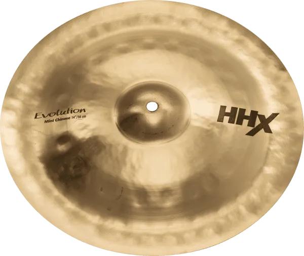 SABIAN HHX 14" Evolution China
