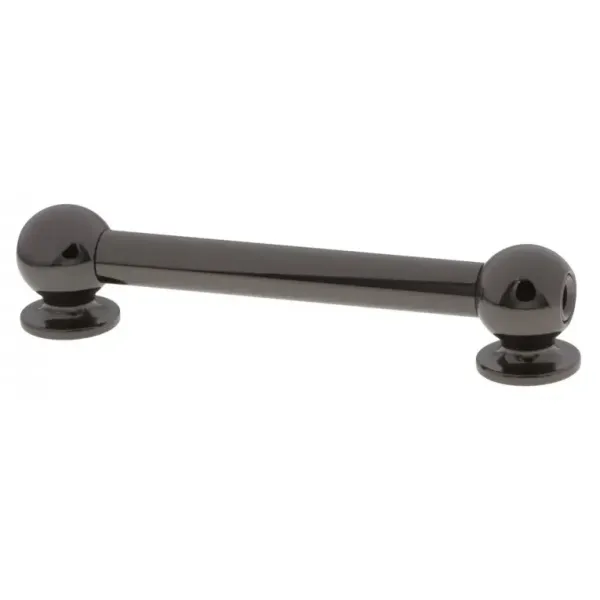 SPAREDRUM Coquille Tube Lug Double Tirant 88mm Black