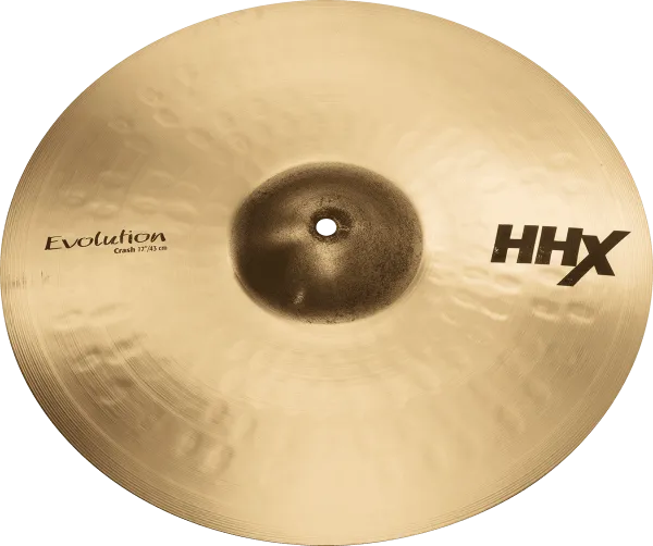 SABIAN HHX 17" Evolution Crash