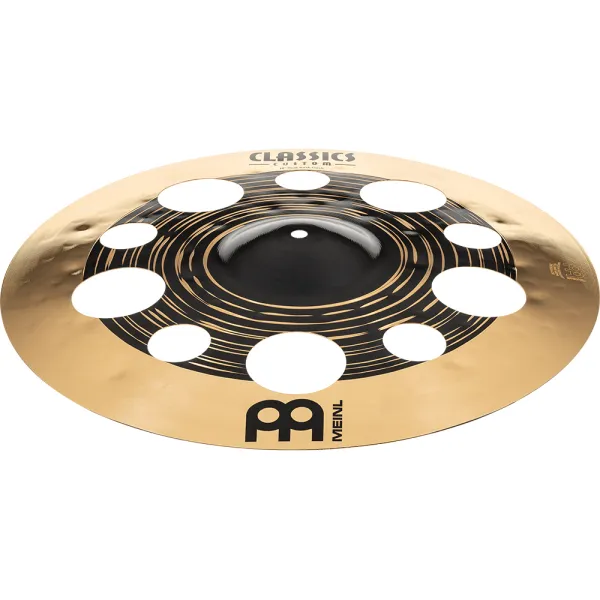 MEINL Classics Custom Dual 18" Trash Crash