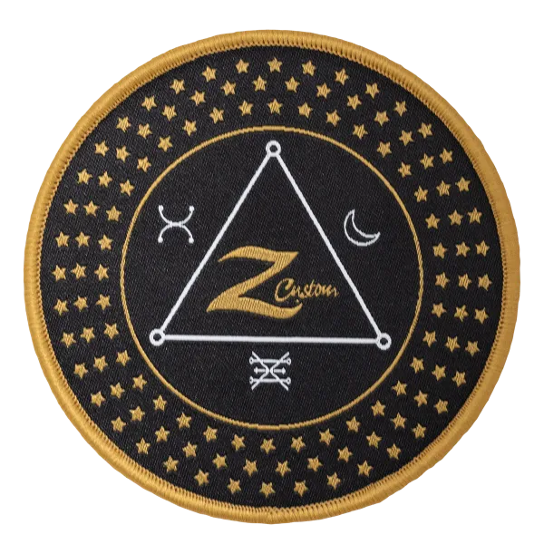 Patch Zildjian Z Custom