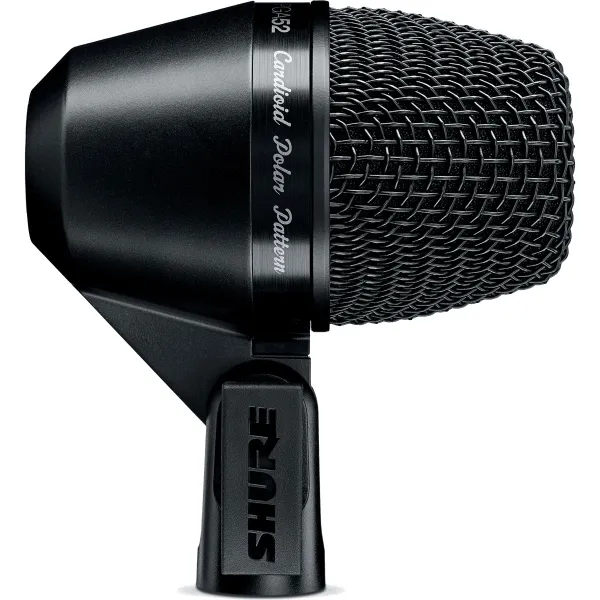 Micro Shure Pga52-Xlr