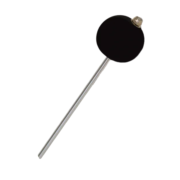 SCHLAGWERK BE35 Batte Grosse Caisse Schlagwerk - Soft - Black