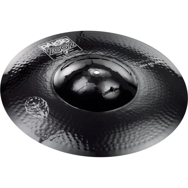 PAISTE 2002 18" Giga Bell Psychoctopus Ride
