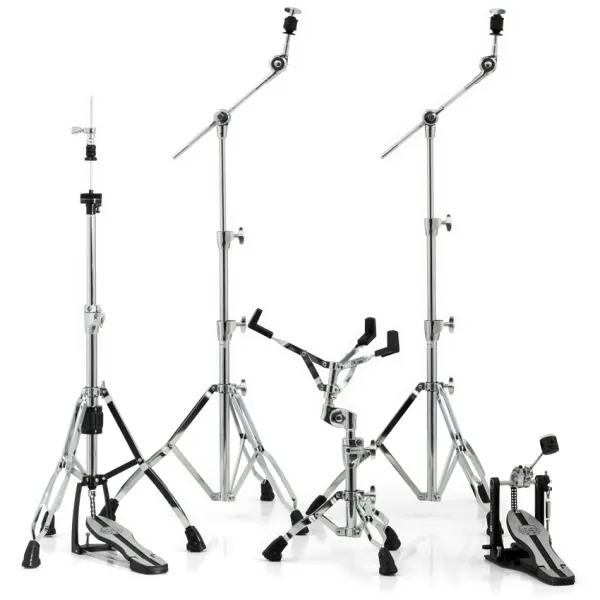 MAPEX HP6005 Pack Hardware Mars Chrome 5pcs