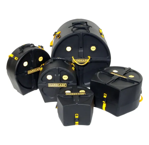 Etui Set Hardcase Fusion 20" - 5Pcs