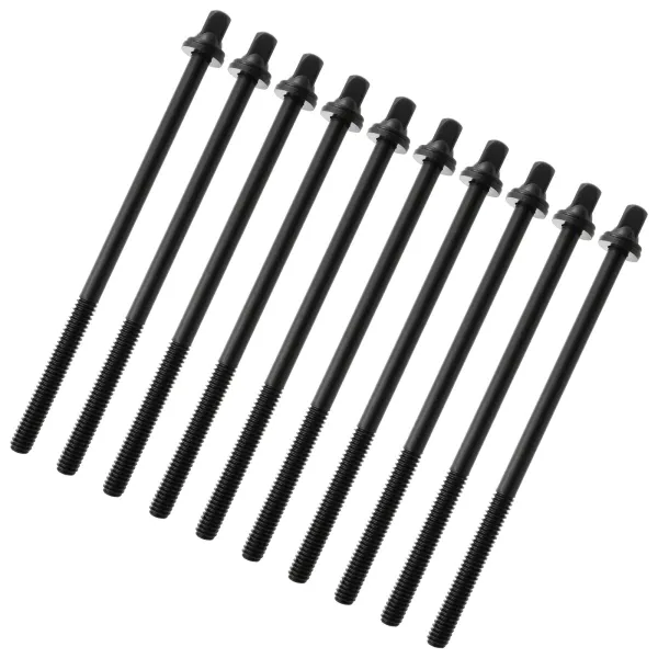 Tirant Spare Drum 102mm - Black (X10)