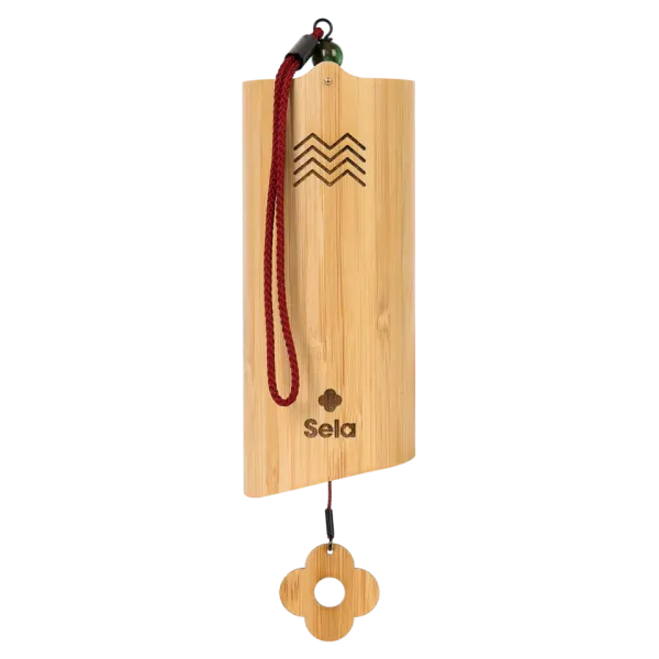 SELA SEVB3 Carillon Venti Chime - Earth (C/E/G/F)