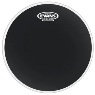 EVANS Hydraulic 22" Bass Black