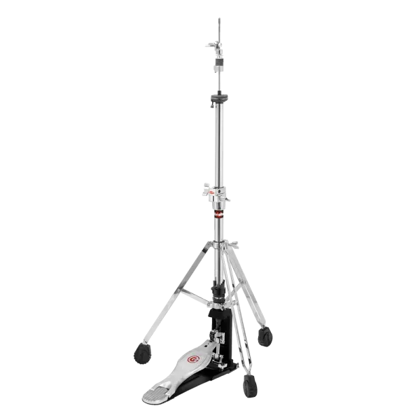 GIBRALTAR 9707MLLD Pédale de Charleston Pro Liquid Drive