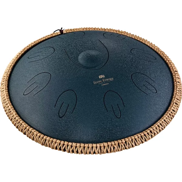 Tongue Drum Meinl Sonic Energy Octave Steel - Navy Blue - D Amara