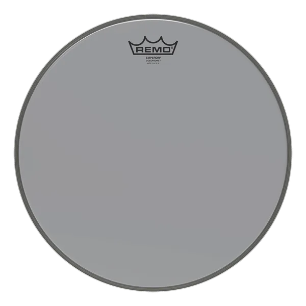 REMO Colortone 18" Emperor Smoke