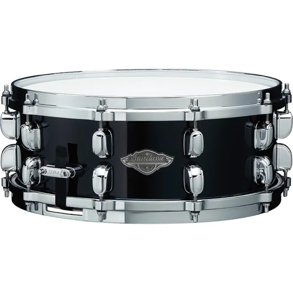 TAMA Starclassic Performer Caisse Claire 14"x 5,5" Piano Black