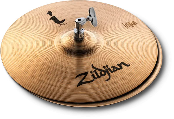 ZILDJIAN I 14" Hi-hat