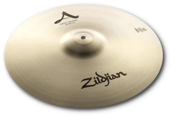 ZILDJIAN A 18" Fast Crash