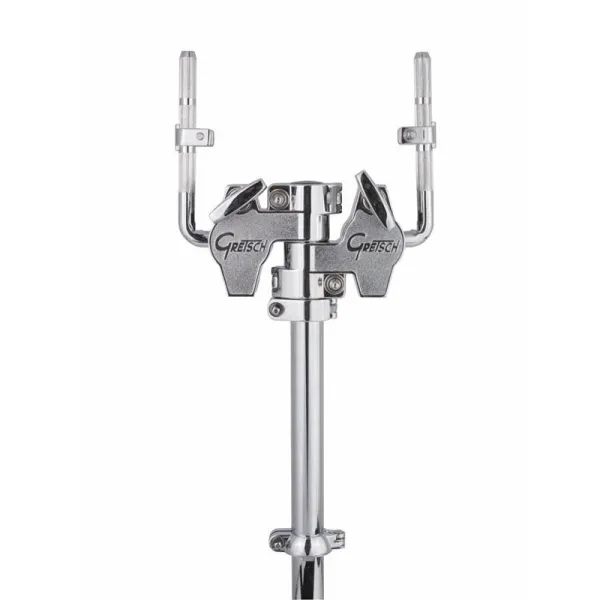 GRETSCH GTHDL Support Tom Double Tom Sur Grosse Caisse 12.7Mm