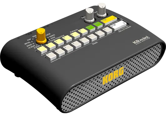 KORG KR-Mini Boite A Rythmes