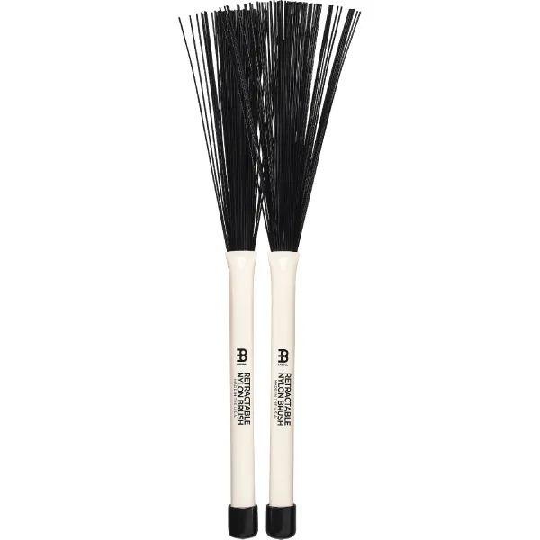 MEINL SB304 Balais Nylon Retractable